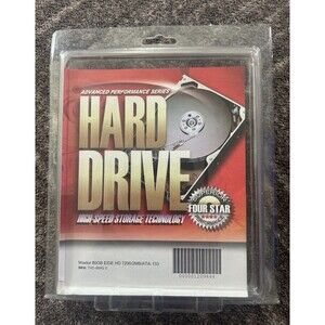 Western Digital WD400 Hard Drive Caviar 40GB 7200RPM 3.5" Enhanced IDE HD